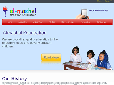 Almashal Welfare Foundation