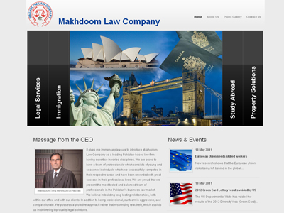Makhdoom Law Company