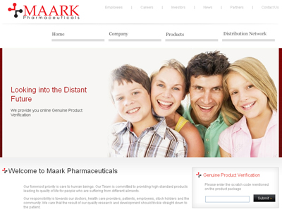 Maark Pharmaceuticals