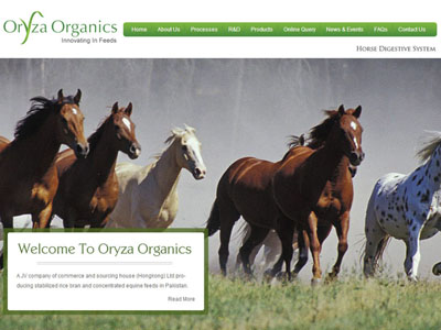 Oryza Organics