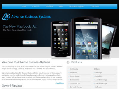 Advance Business Systems