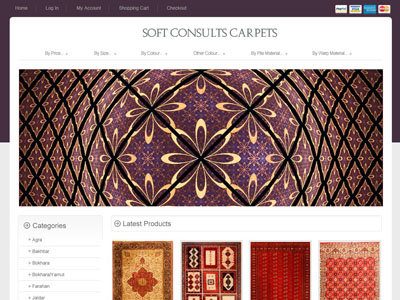 Soft Consults Carpets