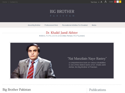 Big Brother Pakistan