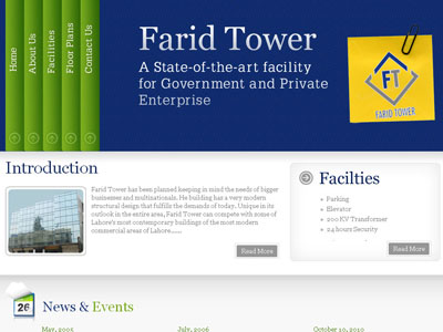 Farid Tower