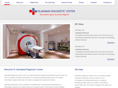 Islamabad Diagnostic Center