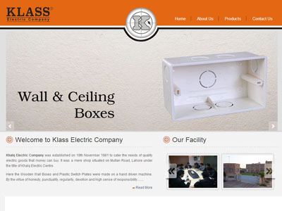 Klass Electric Company