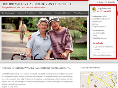 Oxford Valley Cardiology Associates P.C