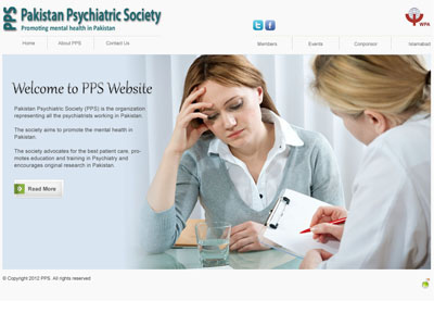 Pakistan Psychiatric Society